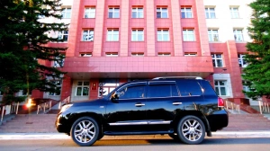 Lexus LX