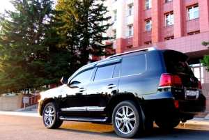 Lexus LX