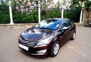 Hyundai Solaris