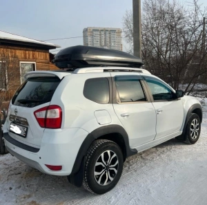 Nissan Terrano
