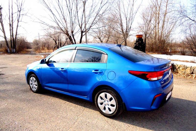 Kia Rio