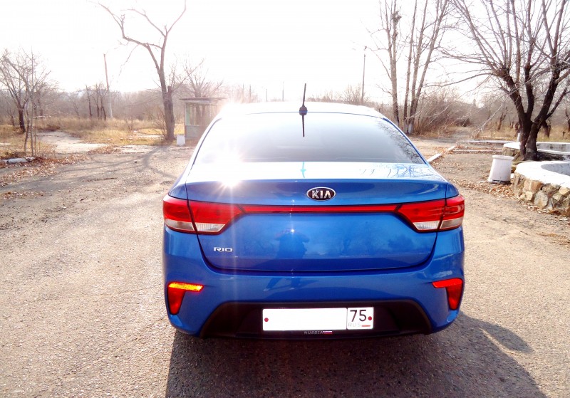 Kia Rio