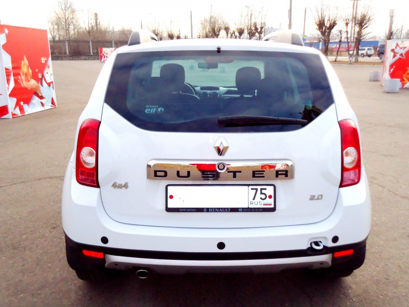 Renault Duster