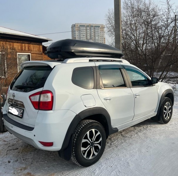 Nissan Terrano