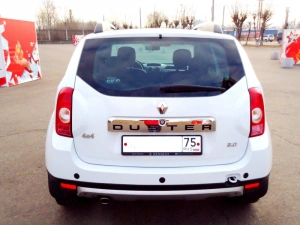 Renault Duster