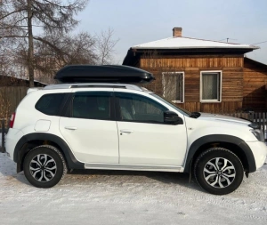 Nissan Terrano