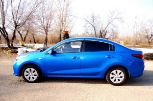Kia Rio